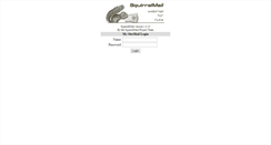 Desktop Screenshot of holman.id.au